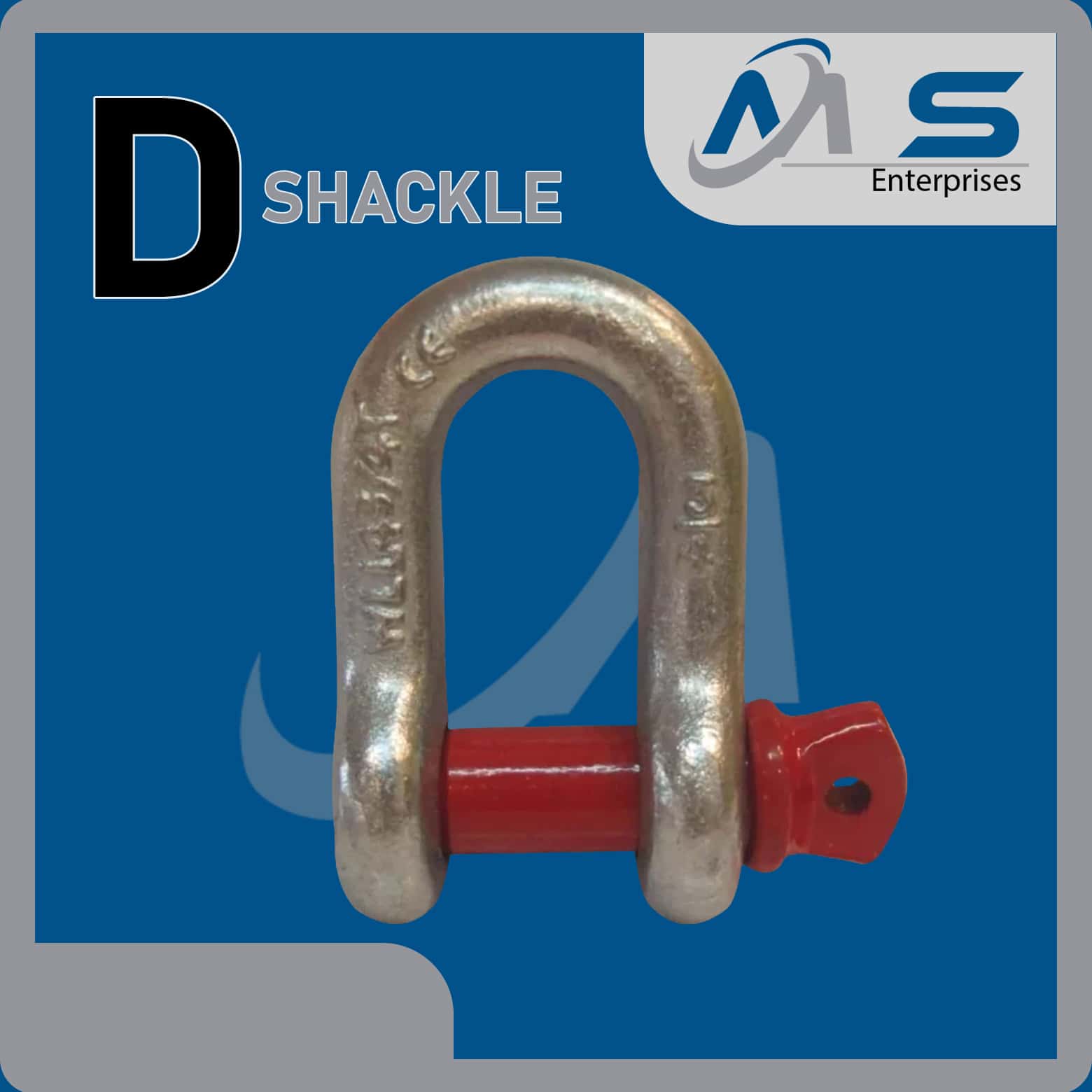 D Shackle