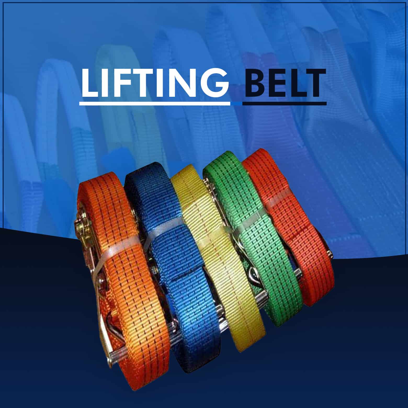 Lifting Belt In Chittoor